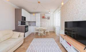 2-к квартира, вторичка, 66м2, 7/25 этаж