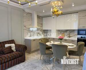 4-к квартира, вторичка, 105м2, 7/9 этаж