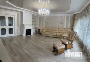 4-к квартира, вторичка, 164м2, 20/25 этаж