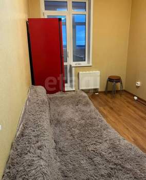 1-к квартира, вторичка, 46м2, 18/27 этаж