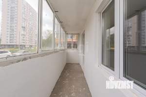 3-к квартира, вторичка, 76м2, 1/9 этаж
