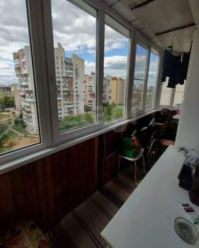 1-к квартира, вторичка, 37м2, 9/15 этаж
