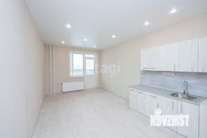Студия квартира, вторичка, 27м2, 4/18 этаж