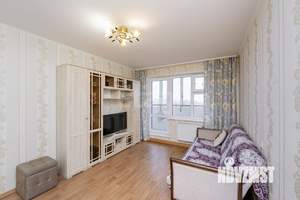 1-к квартира, вторичка, 38м2, 10/10 этаж