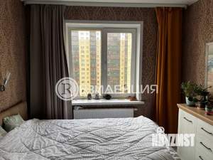 2-к квартира, вторичка, 49м2, 19/25 этаж