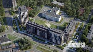 1-к квартира, вторичка, 46м2, 2/10 этаж