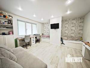 2-к квартира, вторичка, 60м2, 1/16 этаж