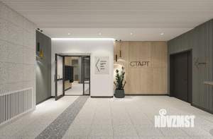 3-к квартира, вторичка, 60м2, 6/8 этаж