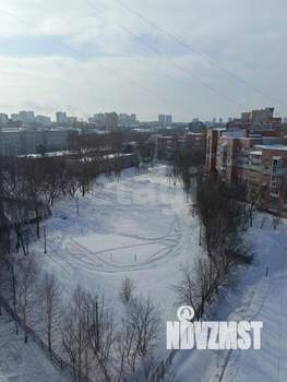 1-к квартира, вторичка, 38м2, 11/16 этаж
