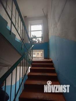 2-к квартира, вторичка, 43м2, 4/5 этаж