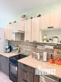 1-к квартира, вторичка, 47м2, 3/18 этаж