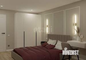 2-к квартира, вторичка, 50м2, 3/10 этаж