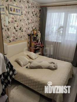 3-к квартира, вторичка, 71м2, 6/25 этаж