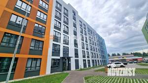 2-к квартира, сданный дом, 37м2, 3/6 этаж