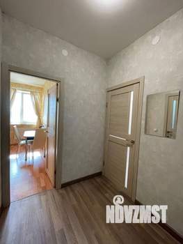 1-к квартира, вторичка, 32м2, 8/19 этаж