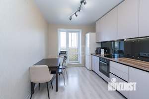 2-к квартира, сданный дом, 57м2, 5/20 этаж