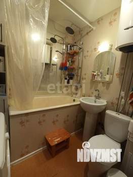1-к квартира, вторичка, 34м2, 2/5 этаж
