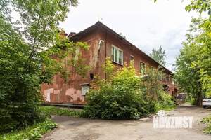 2-к квартира, вторичка, 44м2, 2/2 этаж