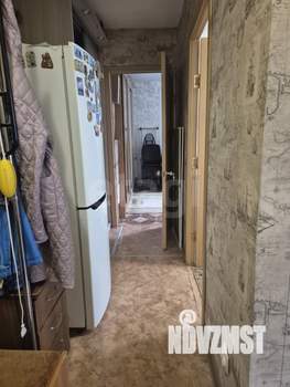 2-к квартира, вторичка, 37м2, 1/5 этаж