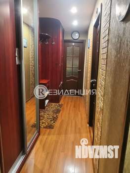 2-к квартира, вторичка, 44м2, 1/9 этаж