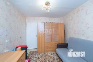 3-к квартира, вторичка, 62м2, 6/10 этаж