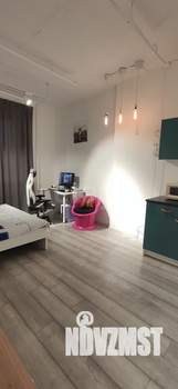 Студия квартира, вторичка, 26м2, 8/16 этаж