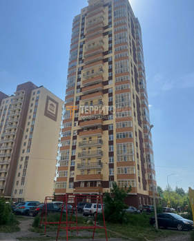 3-к квартира, сданный дом, 64м2, 6/25 этаж