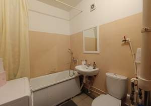 1-к квартира, вторичка, 33м2, 14/17 этаж