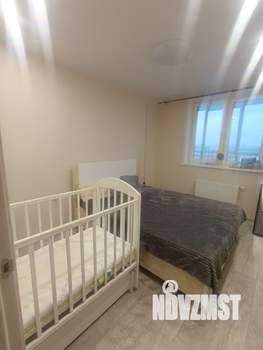 1-к квартира, вторичка, 36м2, 24/25 этаж