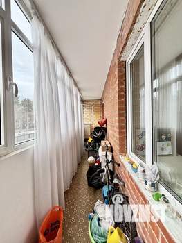 2-к квартира, вторичка, 60м2, 2/16 этаж