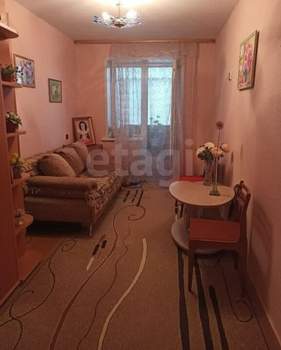 3-к квартира, вторичка, 61м2, 6/9 этаж