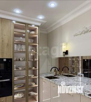 3-к квартира, вторичка, 92м2, 2/6 этаж