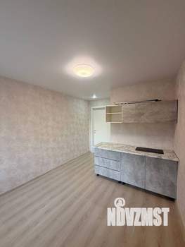 1-к квартира, вторичка, 15м2, 1/9 этаж