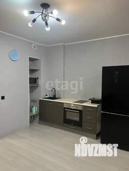 Студия квартира, вторичка, 43м2, 25/25 этаж