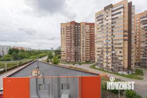 Студия квартира, вторичка, 44м2, 6/24 этаж