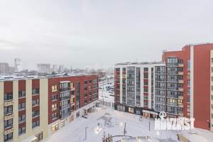 1-к квартира, вторичка, 34м2, 8/8 этаж