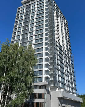 1-к квартира, вторичка, 52м2, 12/22 этаж