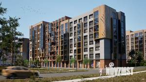 2-к квартира, вторичка, 46м2, 7/10 этаж