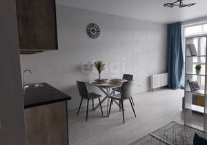 Студия квартира, вторичка, 23м2, 1/9 этаж