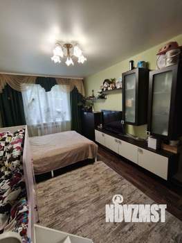 3-к квартира, вторичка, 56м2, 1/5 этаж