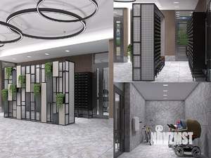 2-к квартира, вторичка, 40м2, 19/20 этаж