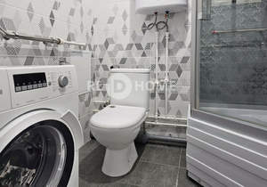 Студия квартира, вторичка, 21м2, 1/4 этаж