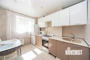 3-к квартира, вторичка, 52м2, 4/9 этаж
