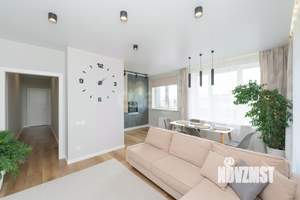 4-к квартира, вторичка, 92м2, 11/22 этаж