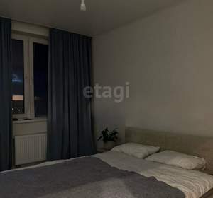 1-к квартира, вторичка, 29м2, 18/25 этаж