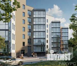 Студия квартира, вторичка, 23м2, 6/6 этаж