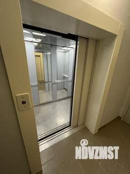 1-к квартира, вторичка, 44м2, 19/24 этаж