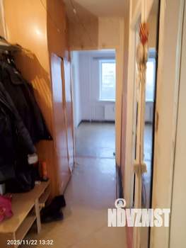 3-к квартира, вторичка, 58м2, 4/9 этаж