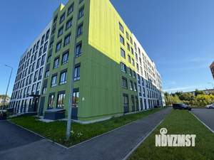 2-к квартира, вторичка, 38м2, 2/6 этаж