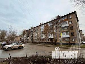 1-к квартира, вторичка, 29м2, 5/5 этаж